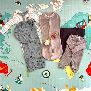 Little bundle for your new born